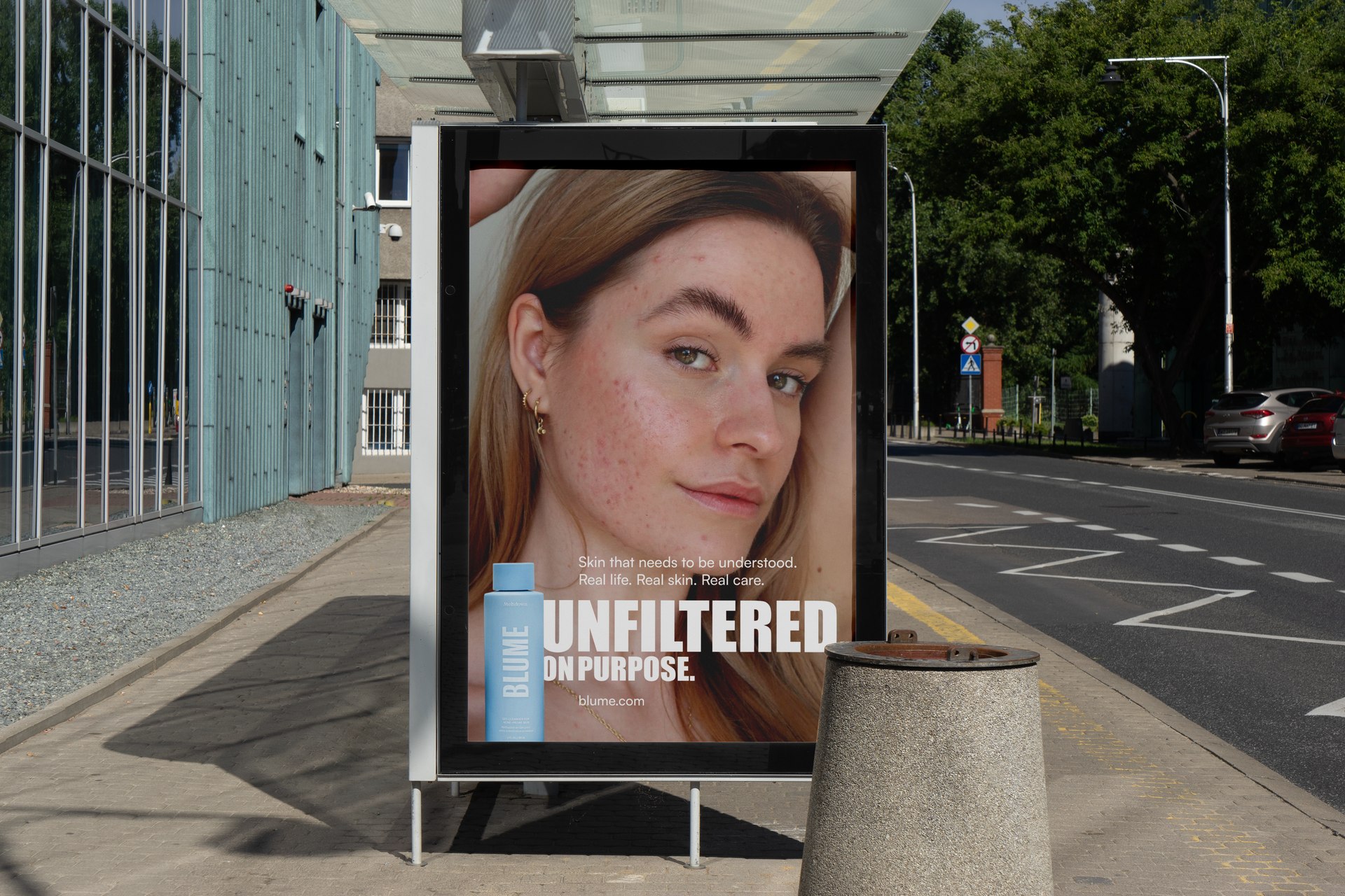 Blume — Unfiltered. On Purpose. &mdash; view 3
