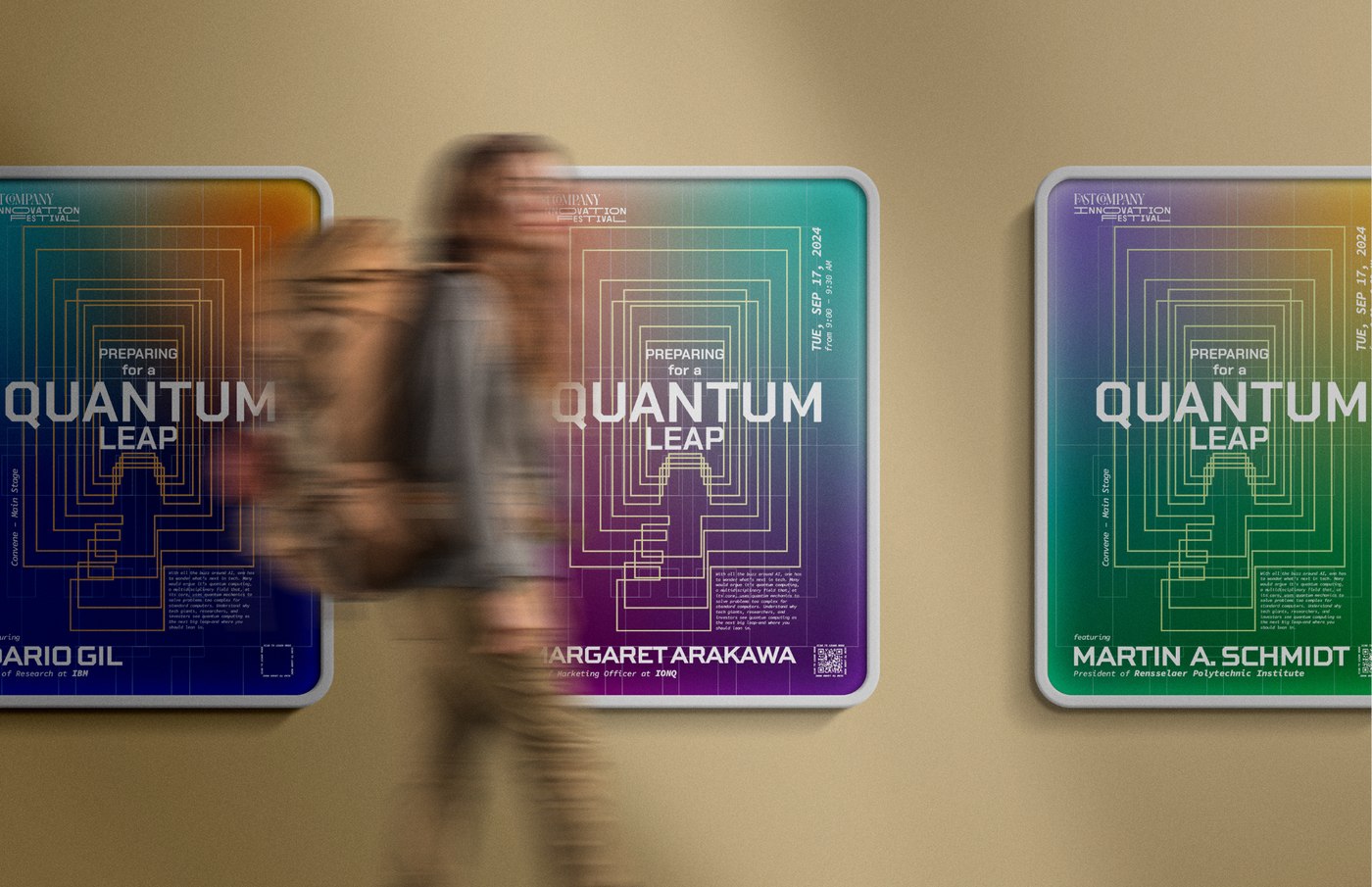 Innovation Fest Posters