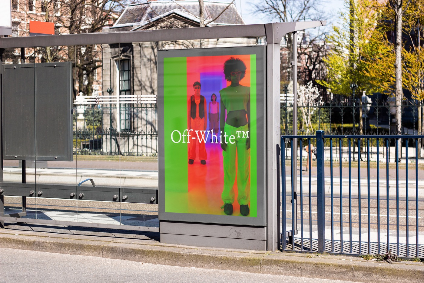 Off-White™ — Imagined Realities