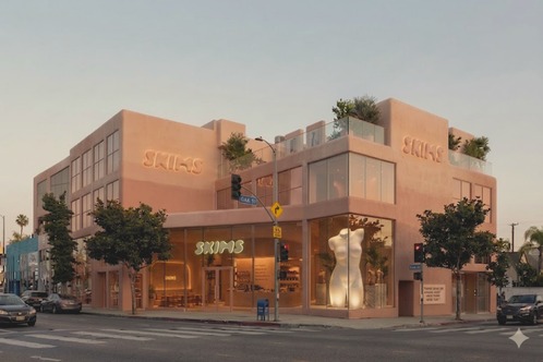 SKIMS — Future Store