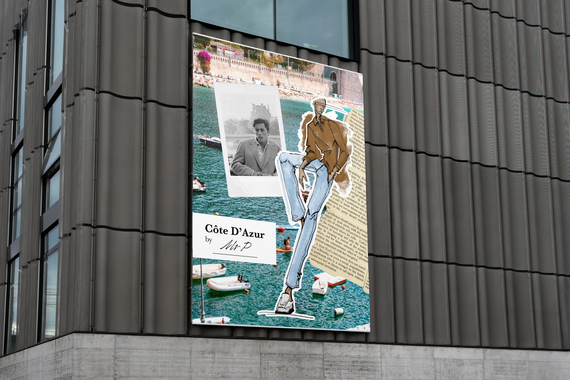 Mr. P Capsule Collection &mdash; view 2