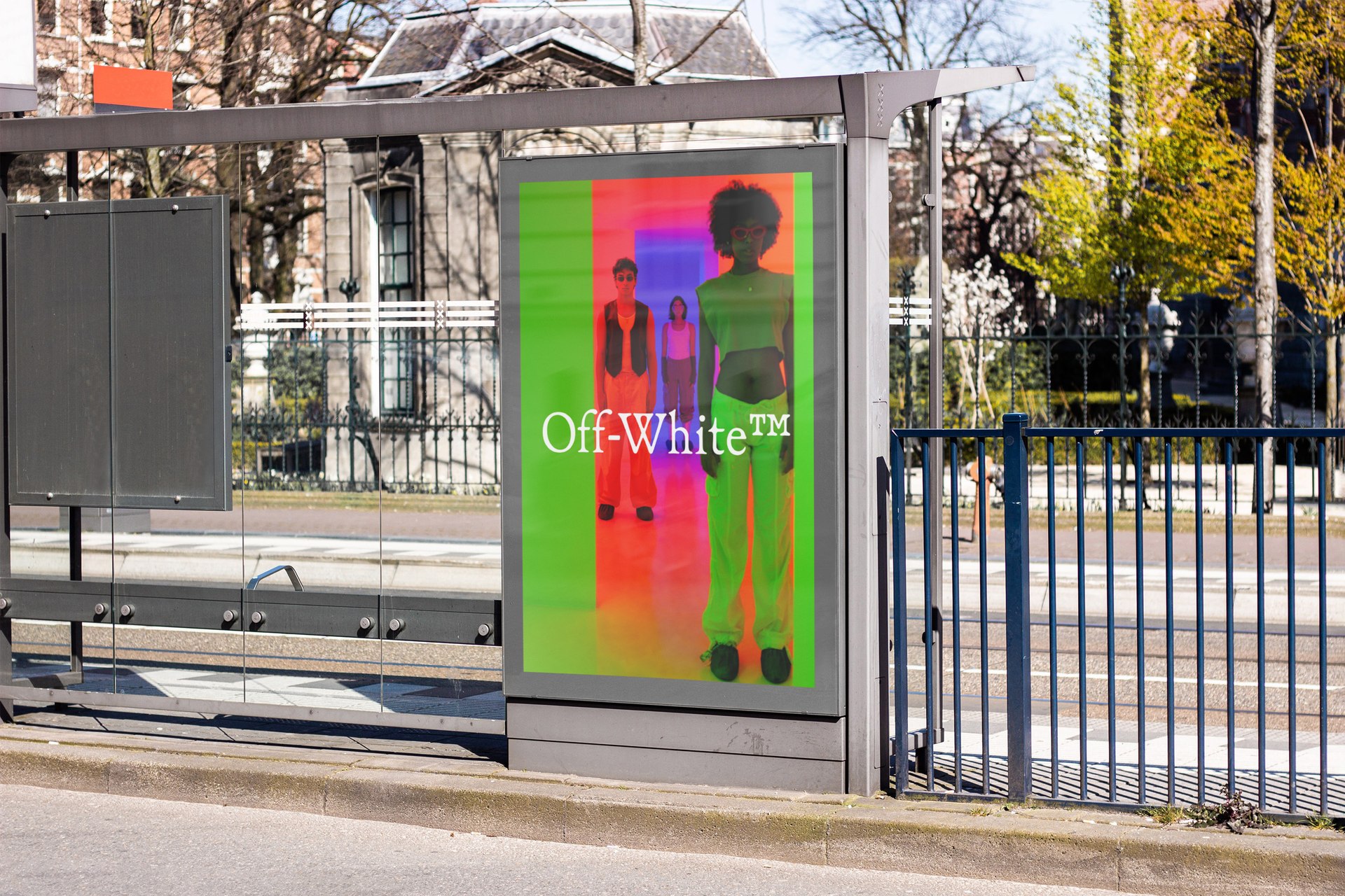 Off-White™ — Imagined Realities &mdash; view 3
