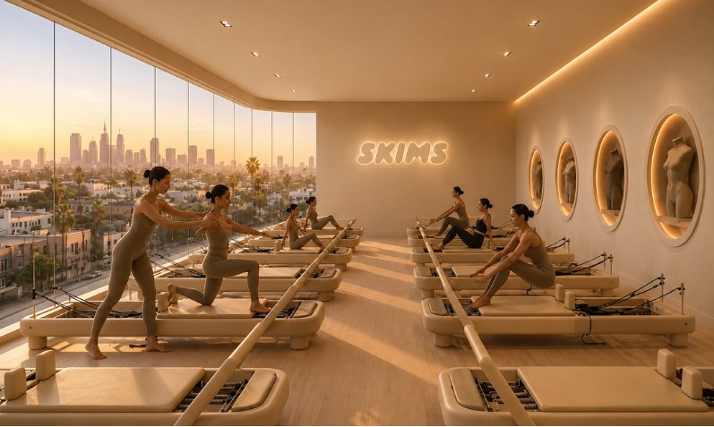 SKIMS — Future Store &mdash; view 4