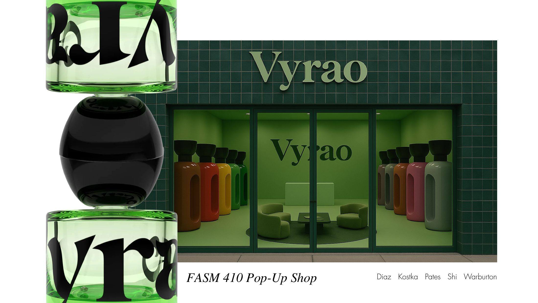 Vyrao Pop-Up &mdash; full project, page 1