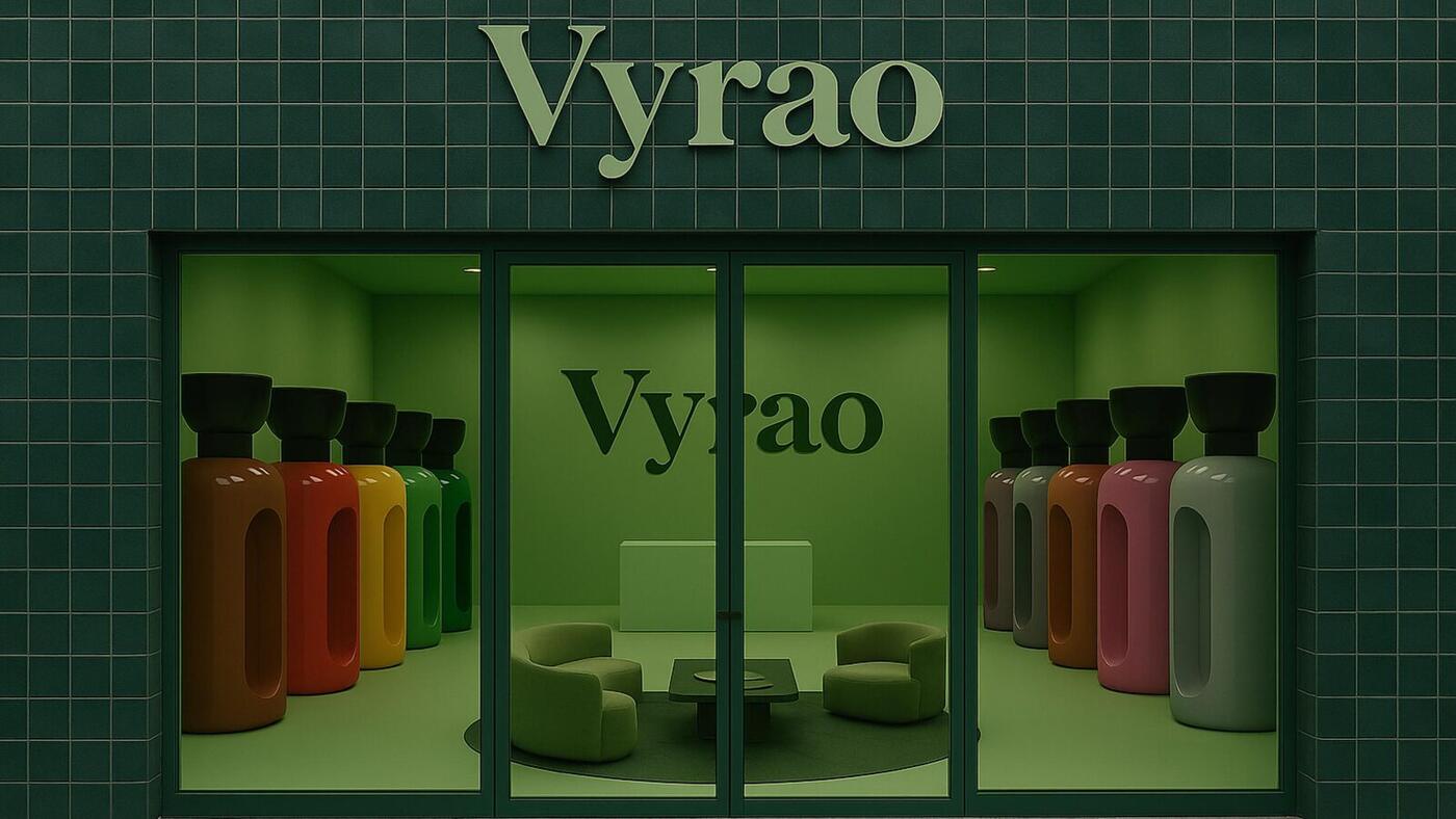 Vyrao Pop-Up &mdash; view 2