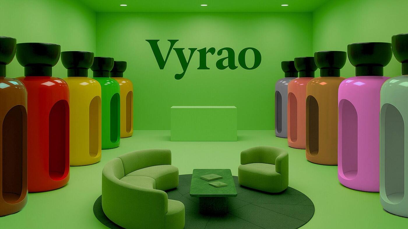 Vyrao Pop-Up &mdash; view 3