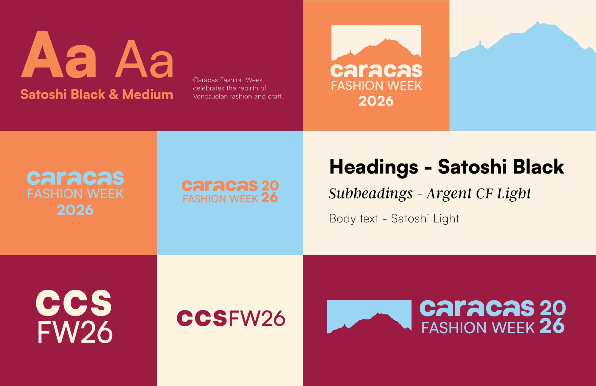Caracas Fashion Week &mdash; view 1