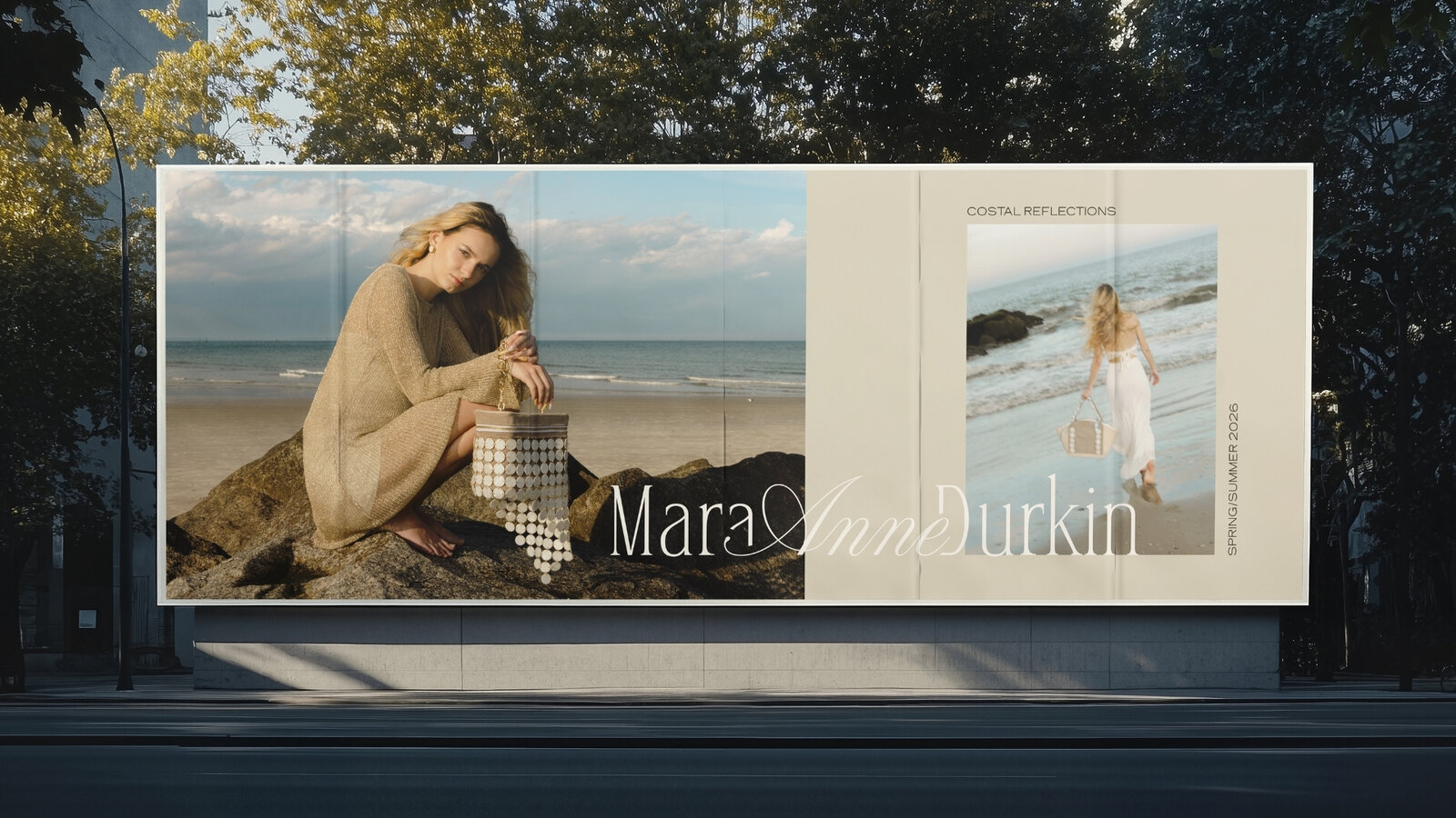 Billboard mockup