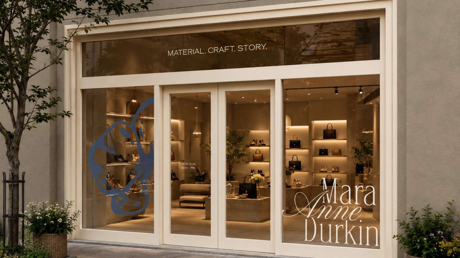 Storefront render