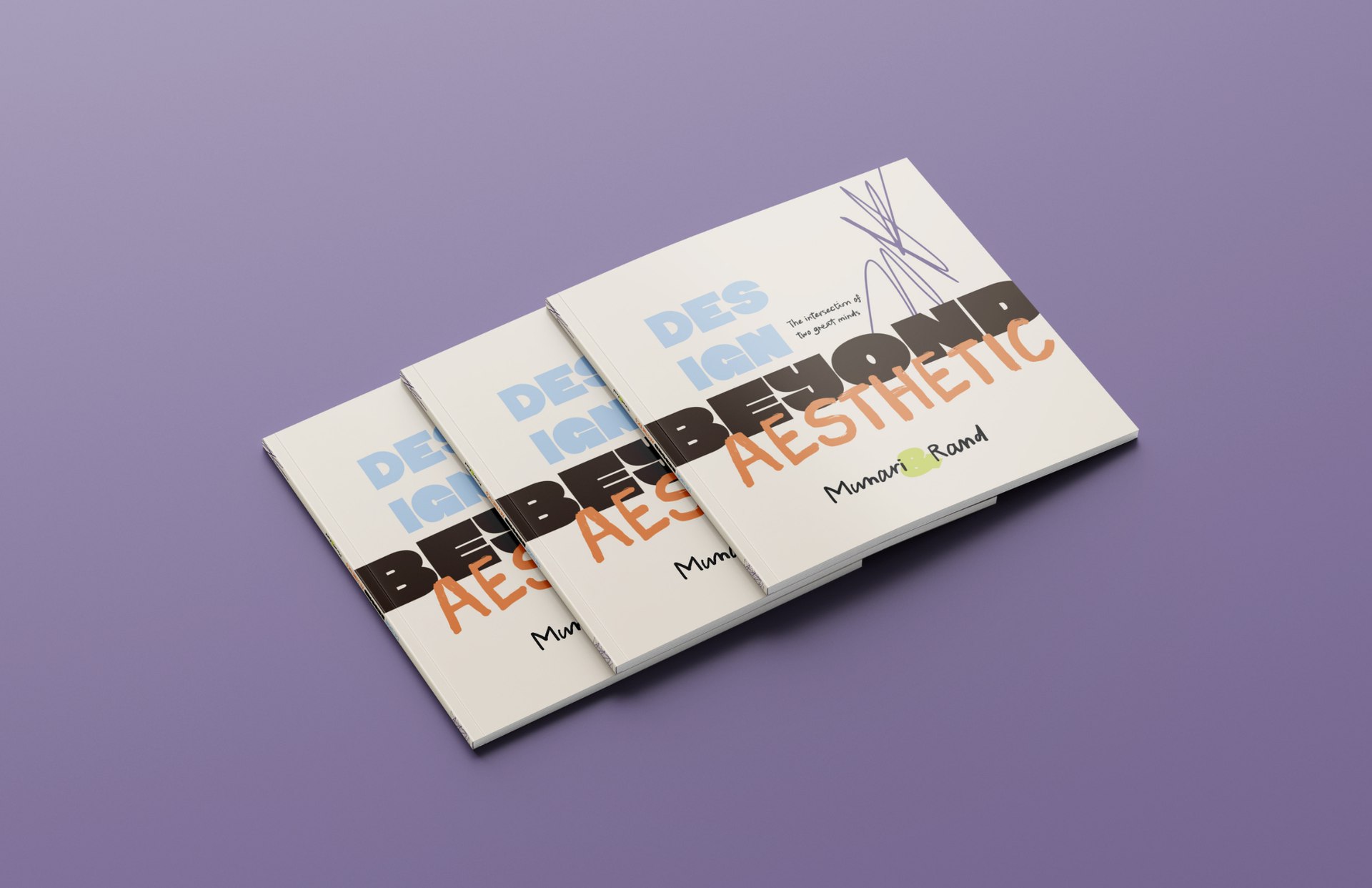 Design Beyond Aesthetics &mdash; view 1