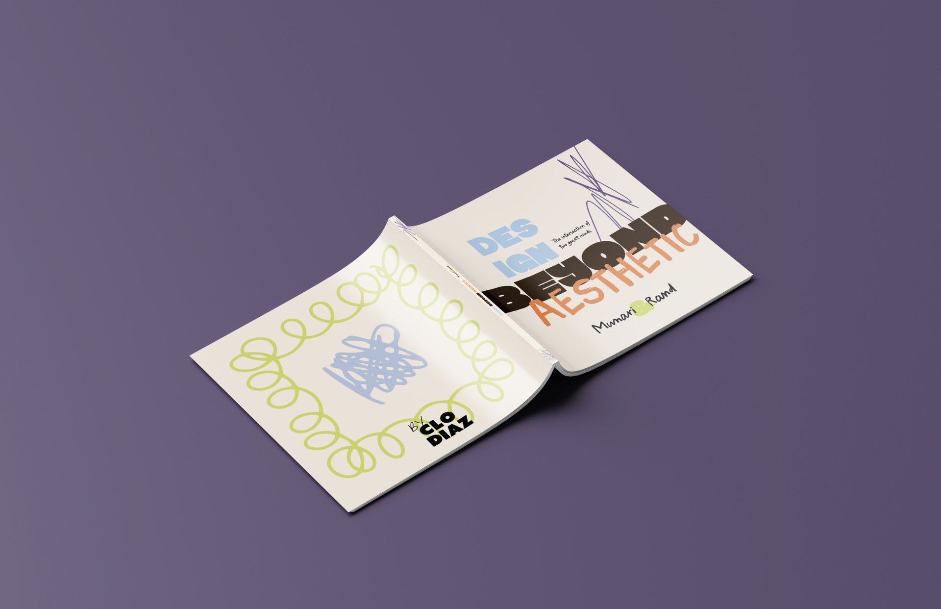 Design Beyond Aesthetics &mdash; view 2