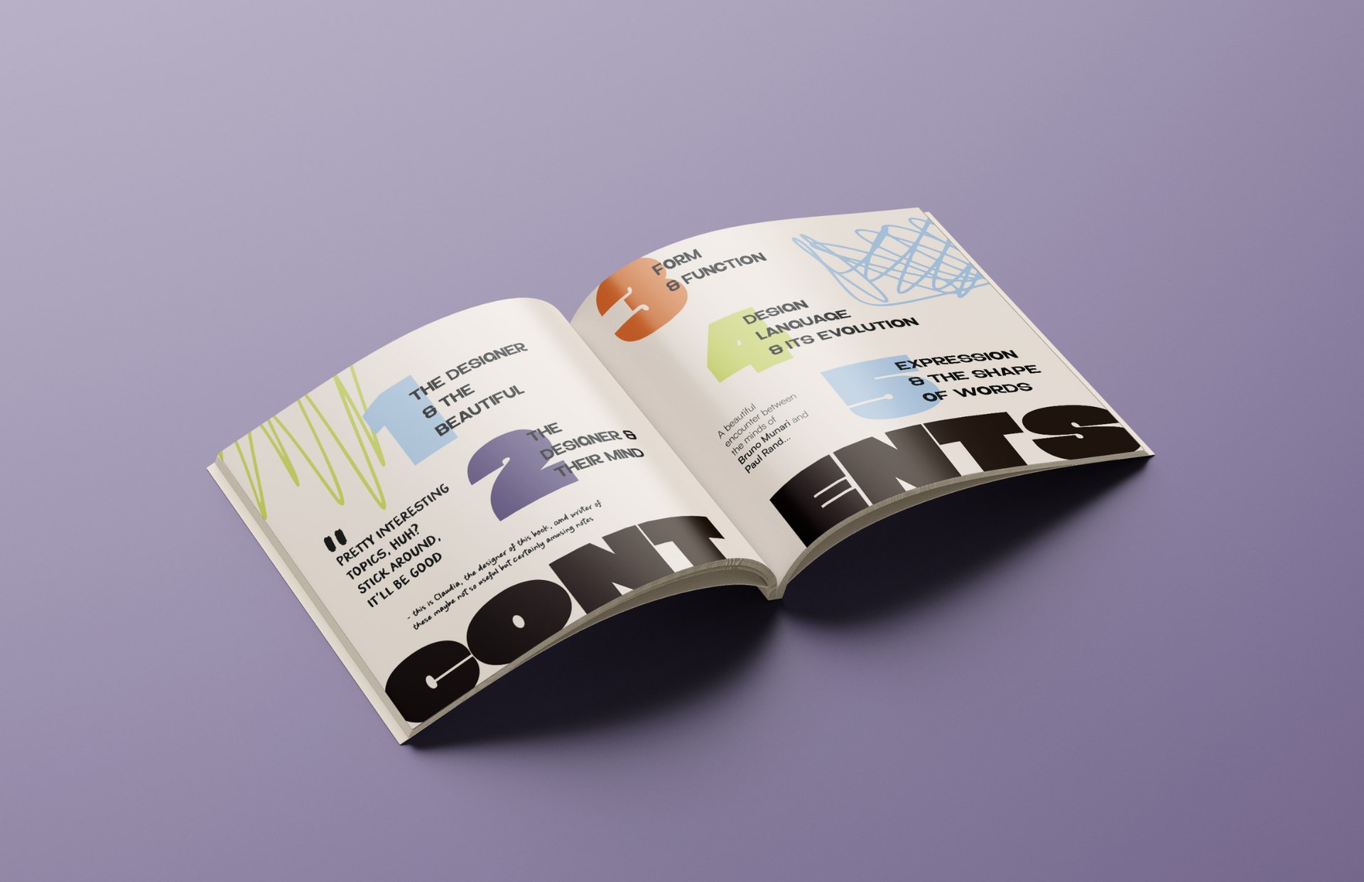 Design Beyond Aesthetics &mdash; view 4