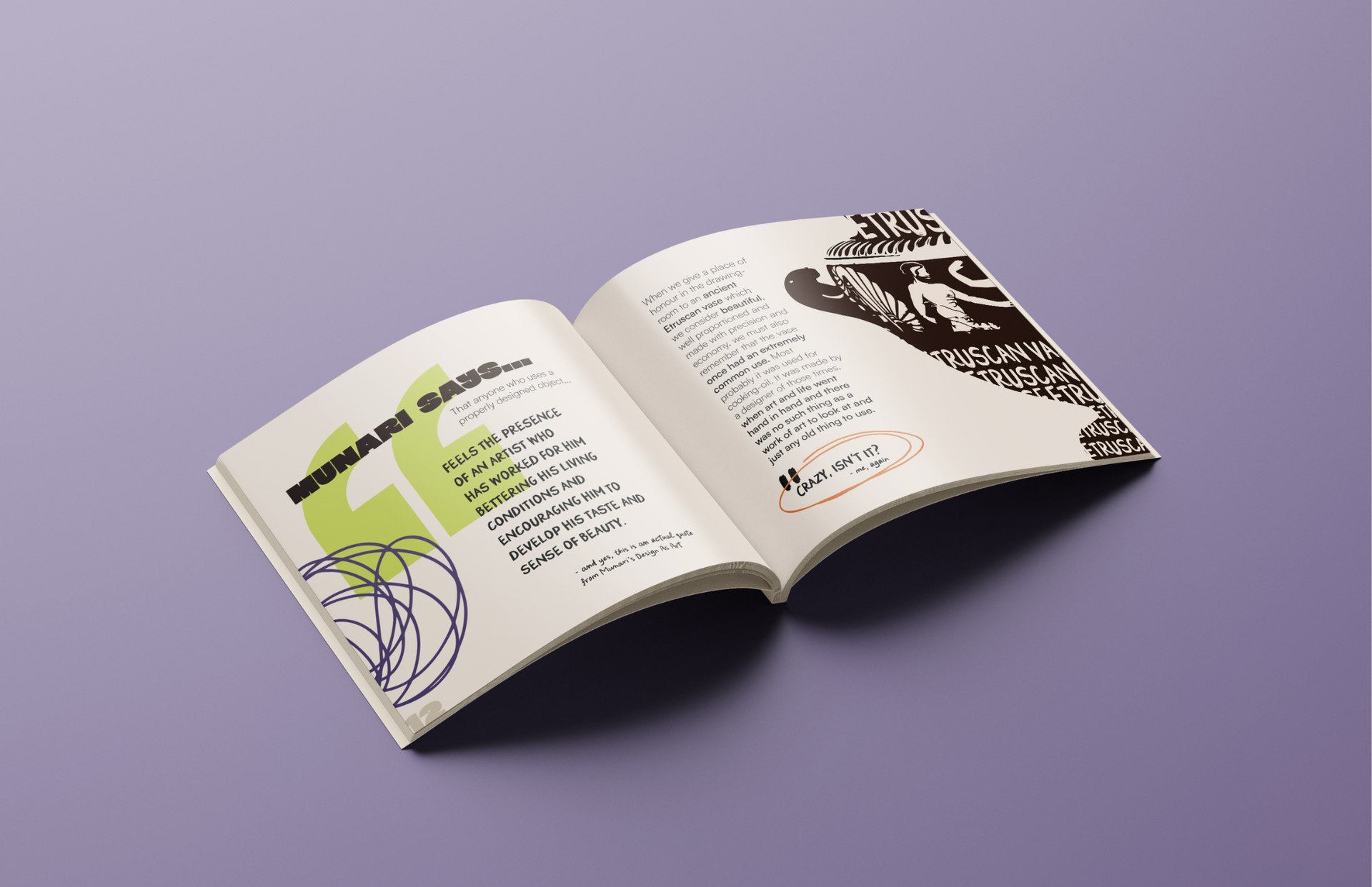 Design Beyond Aesthetics &mdash; view 6